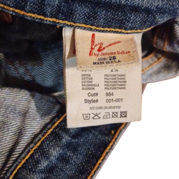 Citizens of Humanity low Waist Bootcut Size 28 .Love The Flare! - Picture 8 of 12